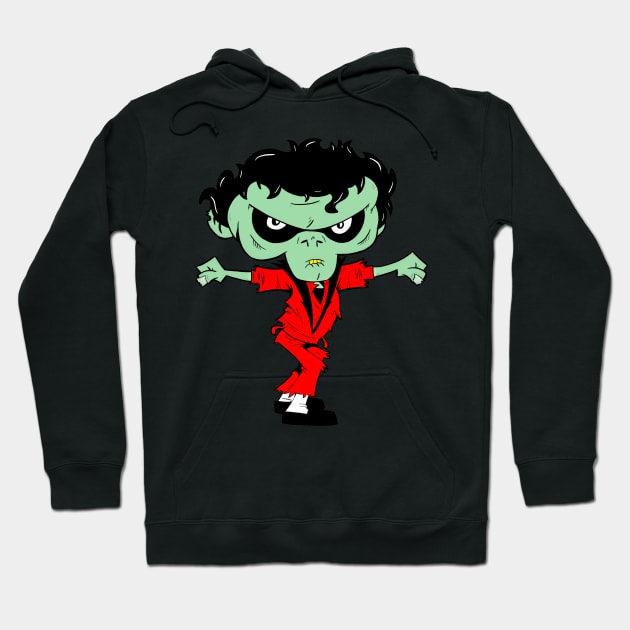 Thriller Hoodie by GeekIncStudios